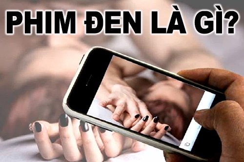 phim đen là gì?